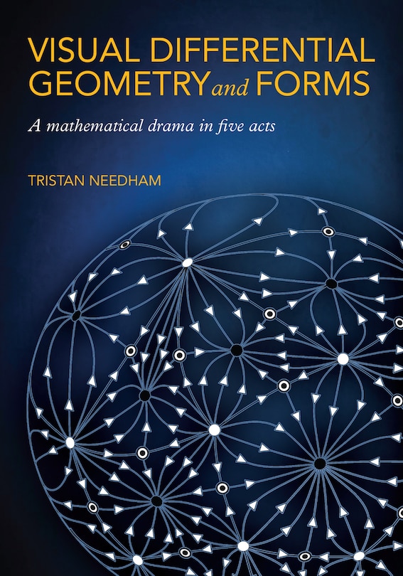 Couverture_Visual Differential Geometry And Forms