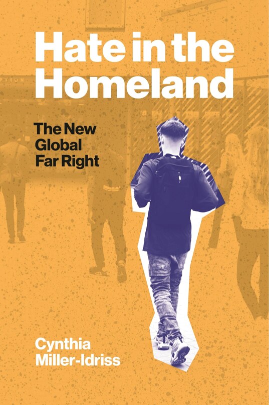 Couverture_Hate In The Homeland