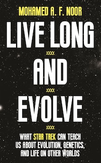 Front cover_Live Long And Evolve