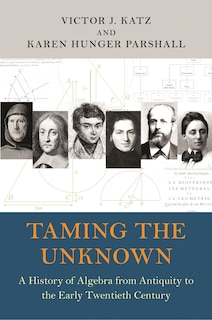 Front cover_Taming The Unknown
