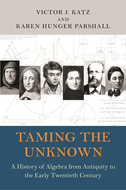 Front cover_Taming The Unknown