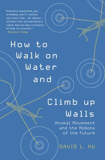 Front cover_How To Walk On Water And Climb Up Walls