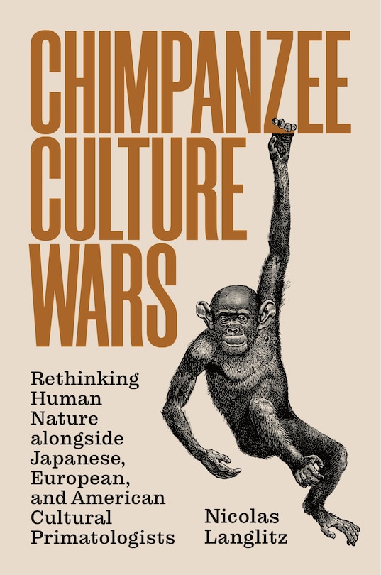 Front cover_Chimpanzee Culture Wars