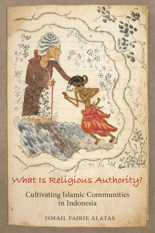 Front cover_What Is Religious Authority?