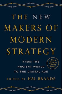 Front cover_The New Makers of Modern Strategy