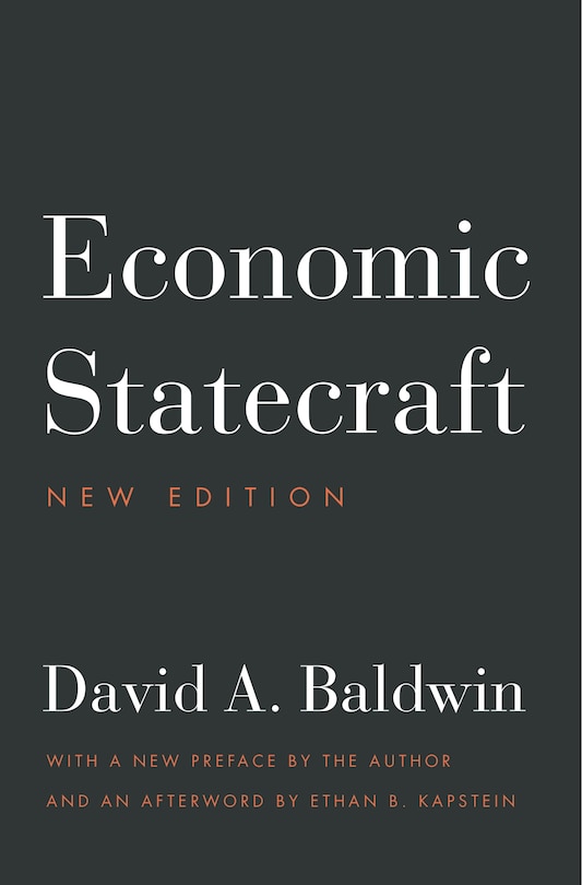 Front cover_Economic Statecraft