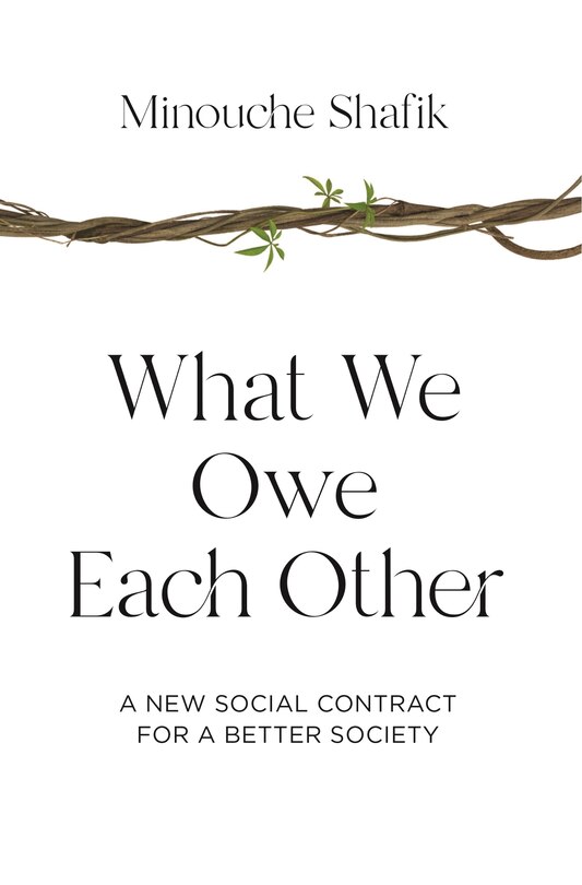 Front cover_What We Owe Each Other