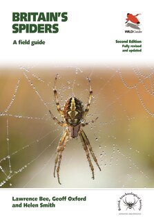 Front cover_Britain's Spiders