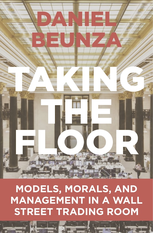 Front cover_Taking The Floor
