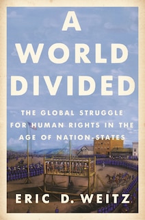 Couverture_A World Divided
