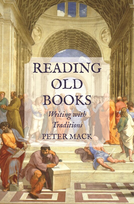 Front cover_Reading Old Books