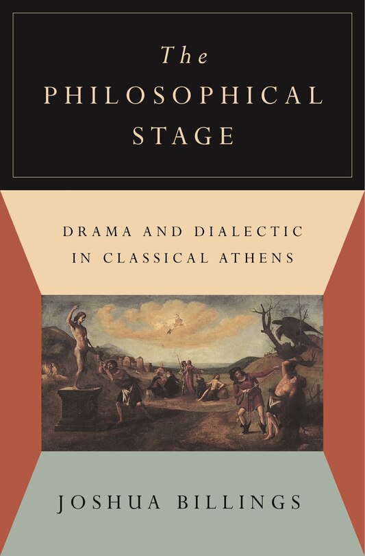 Front cover_The Philosophical Stage