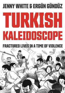 Front cover_Turkish Kaleidoscope