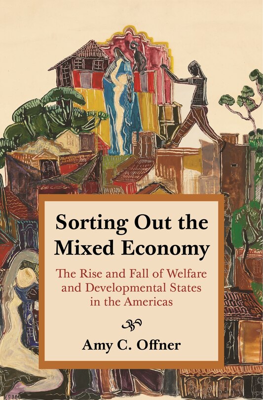 Front cover_Sorting Out The Mixed Economy