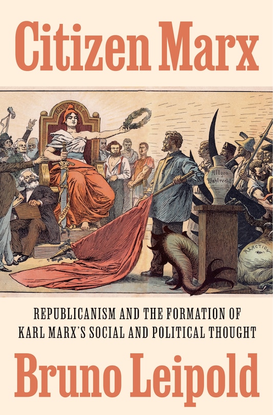 Front cover_Citizen Marx