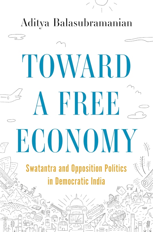Front cover_Toward a Free Economy