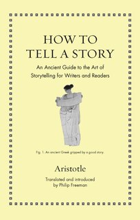 Front cover_How To Tell A Story