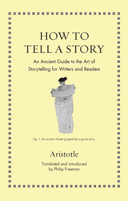 Front cover_How To Tell A Story