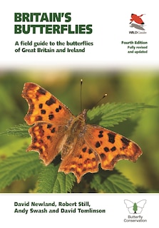 Front cover_Britain's Butterflies