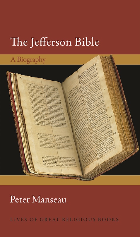 Front cover_The Jefferson Bible