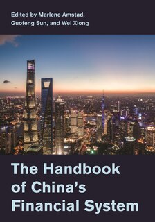 Front cover_The Handbook Of China's Financial System