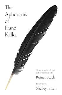 Front cover_The Aphorisms Of Franz Kafka