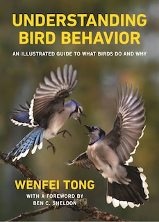 Front cover_Understanding Bird Behavior