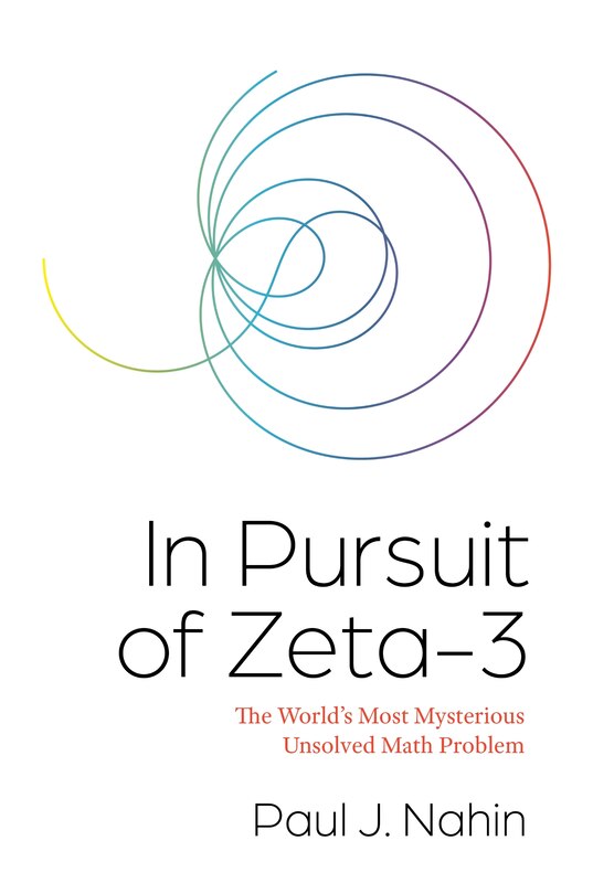 Front cover_In Pursuit Of Zeta-3