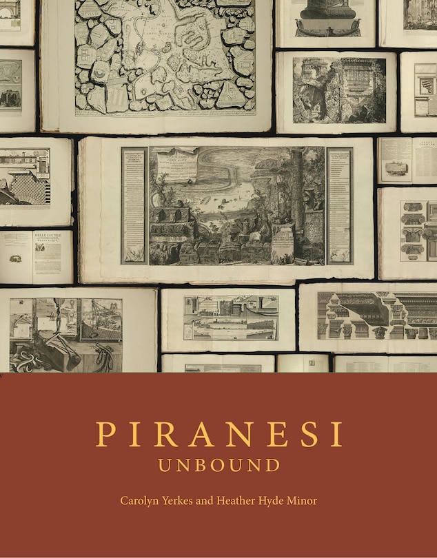 Couverture_Piranesi Unbound
