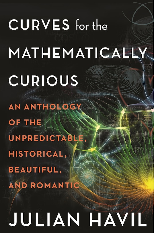 Front cover_Curves For The Mathematically Curious