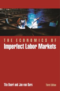 Couverture_The Economics Of Imperfect Labor Markets, Third Edition