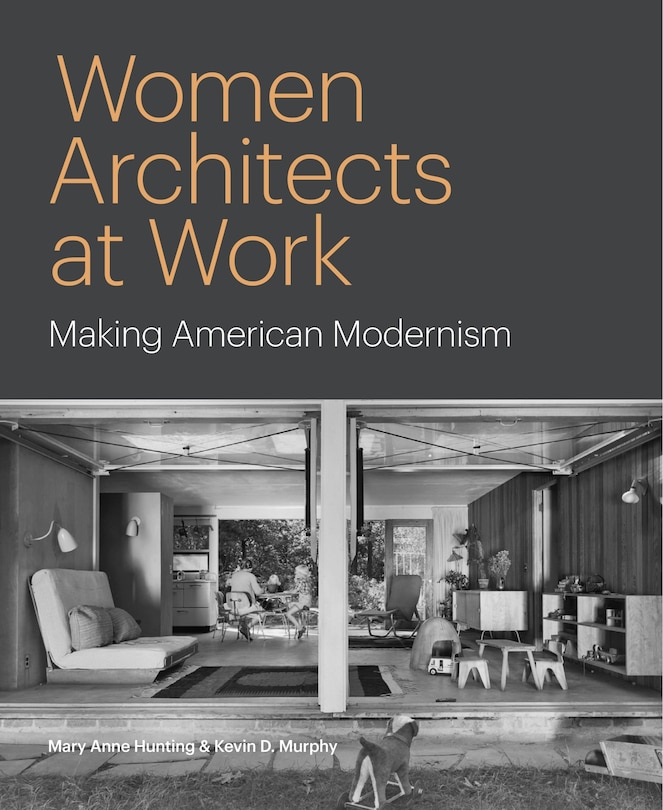 Front cover_Women Architects at Work