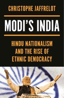 Front cover_Modi's India