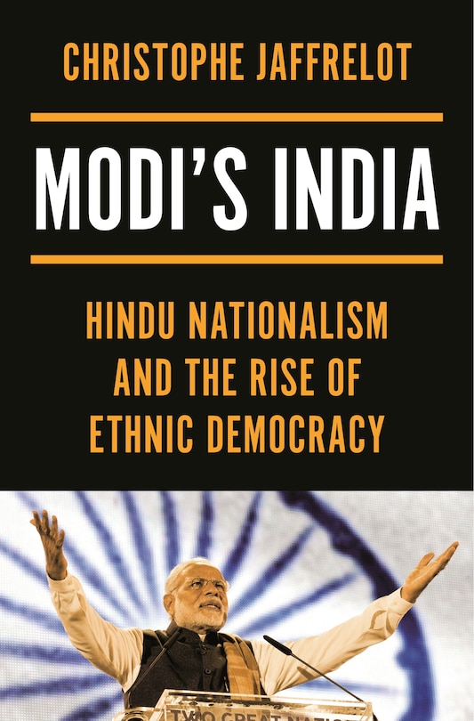 Front cover_Modi's India