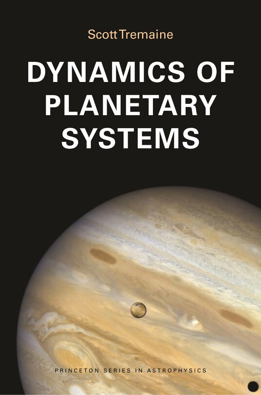 Couverture_Dynamics Of Planetary Systems