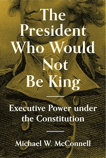Couverture_The President Who Would Not Be King