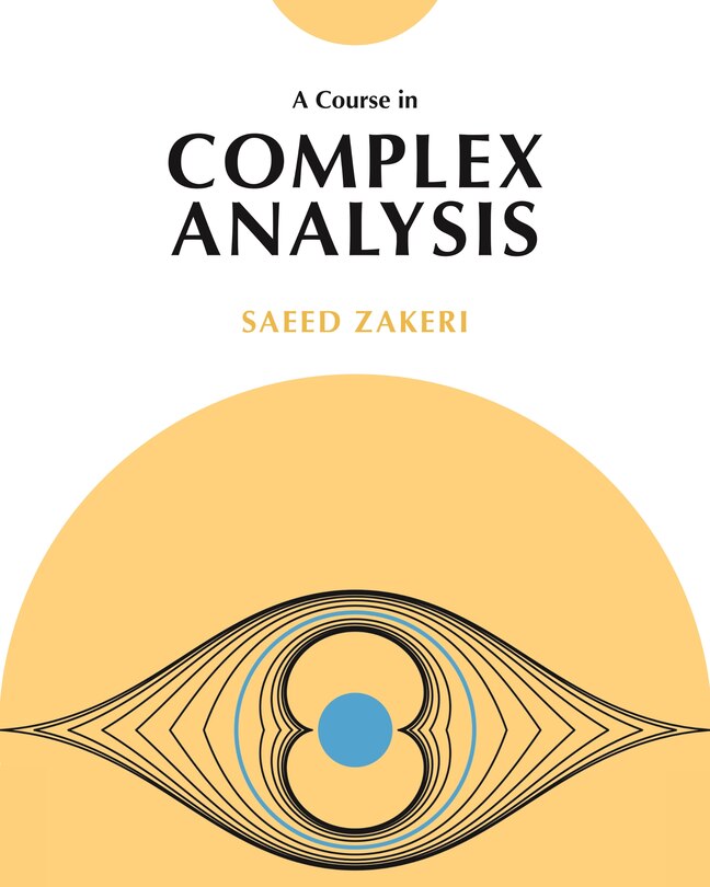 Front cover_A Course In Complex Analysis