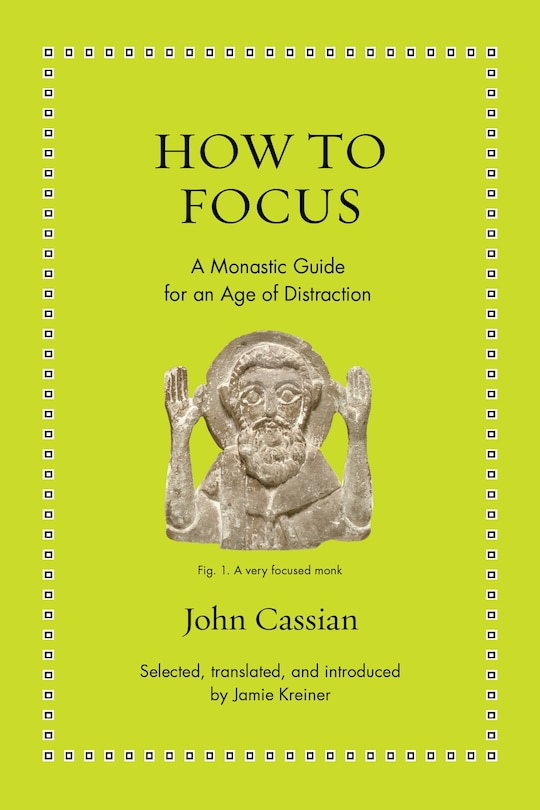 Front cover_How to Focus