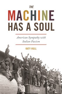 Couverture_The Machine Has A Soul
