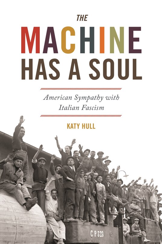 Couverture_The Machine Has A Soul