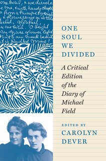 Couverture_One Soul We Divided