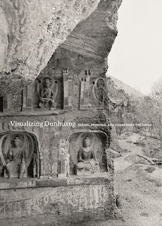Front cover_Visualizing Dunhuang