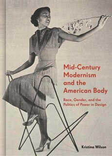 Front cover_Mid-century Modernism And The American Body