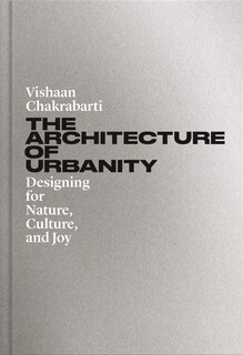 Front cover_The Architecture of Urbanity