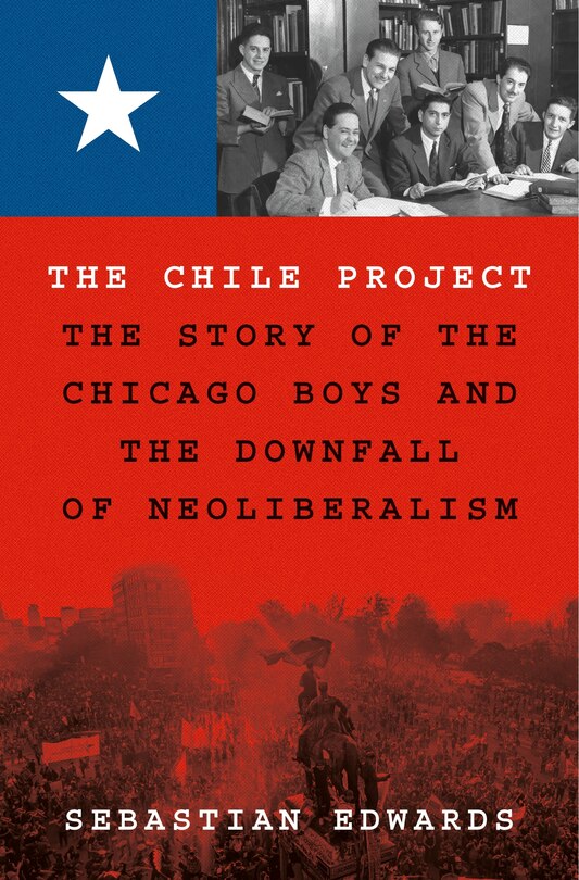 Front cover_The Chile Project