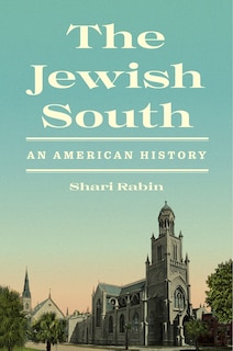 Front cover_The Jewish South