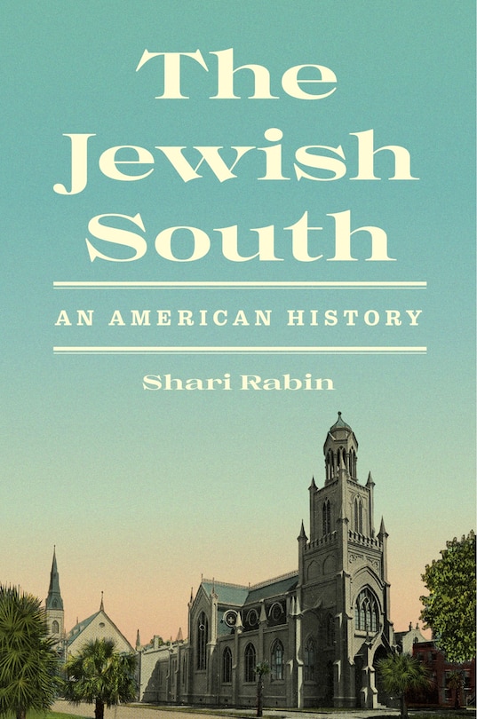 Front cover_The Jewish South