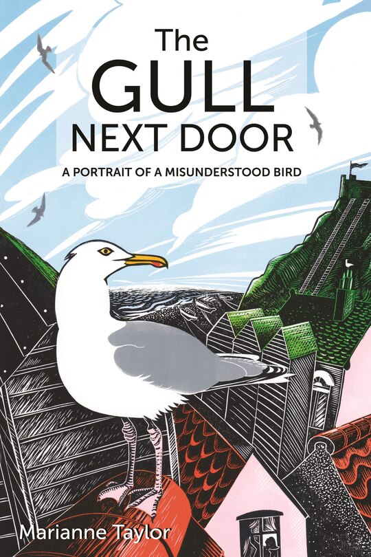 Front cover_The Gull Next Door