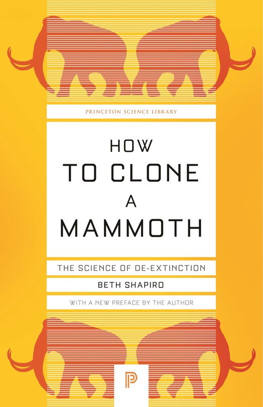 Front cover_How To Clone A Mammoth