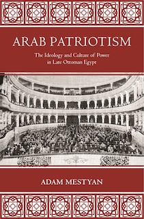 Front cover_Arab Patriotism